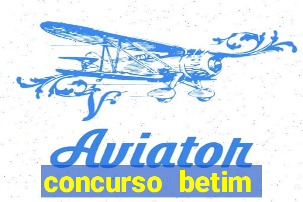 concurso betim 2024: fumarc